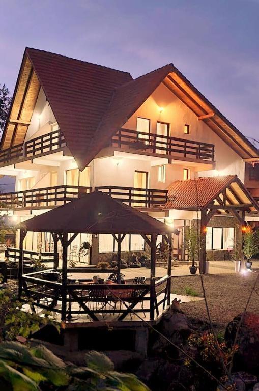 Vila Vibrant Бран Екстер'єр фото